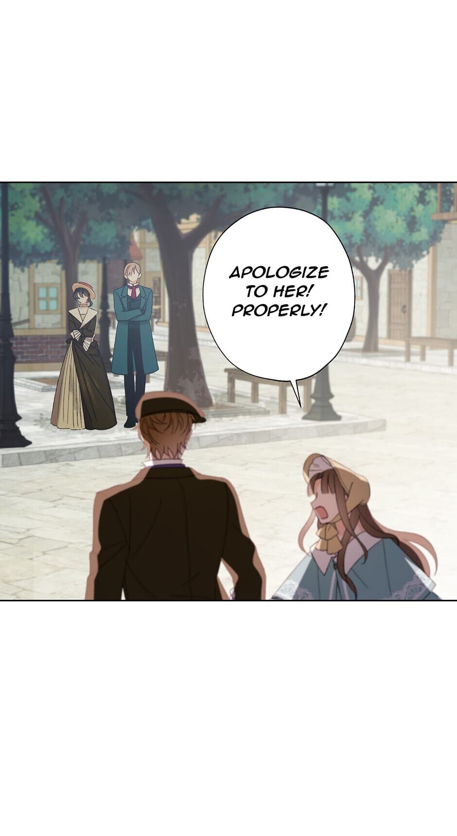 A Wicked Tale of Cinderella's Stepmom chapter 3 - page 43