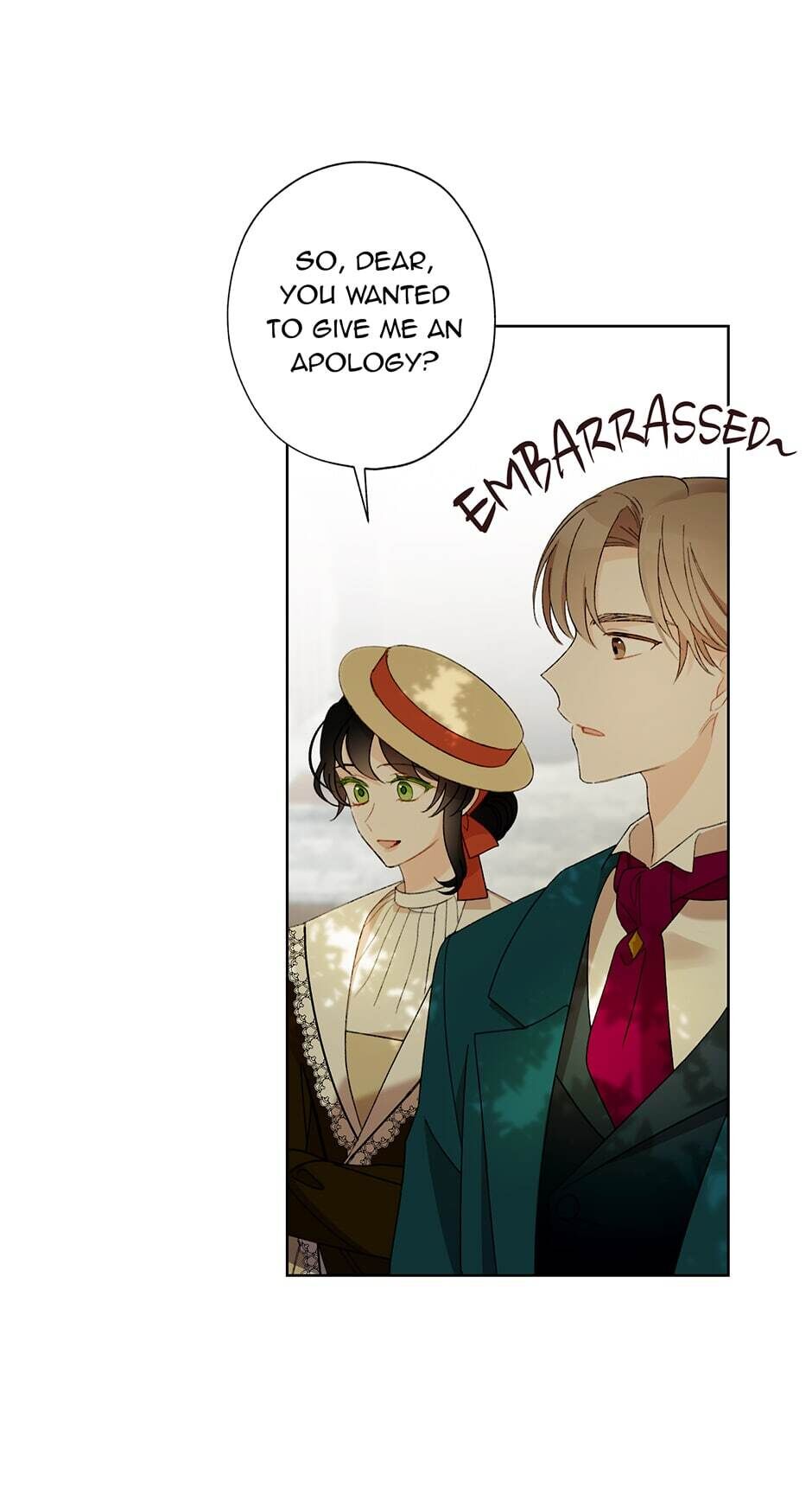 A Wicked Tale of Cinderella's Stepmom chapter 3 - page 54