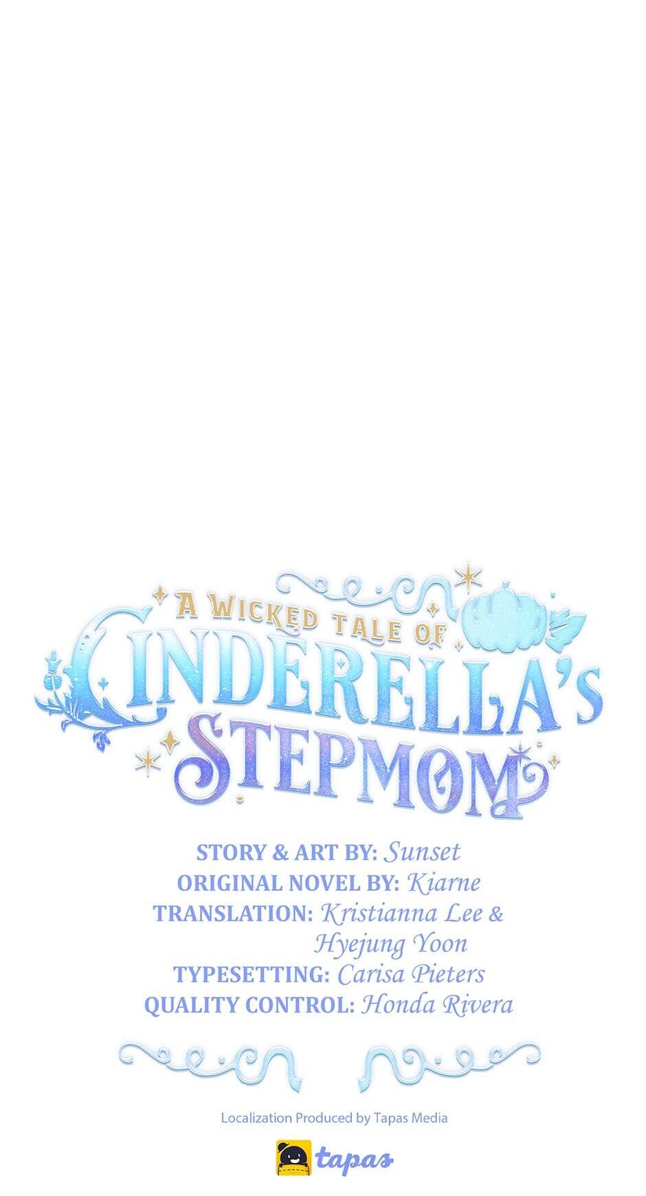 A Wicked Tale of Cinderella's Stepmom chapter 30 - page 1