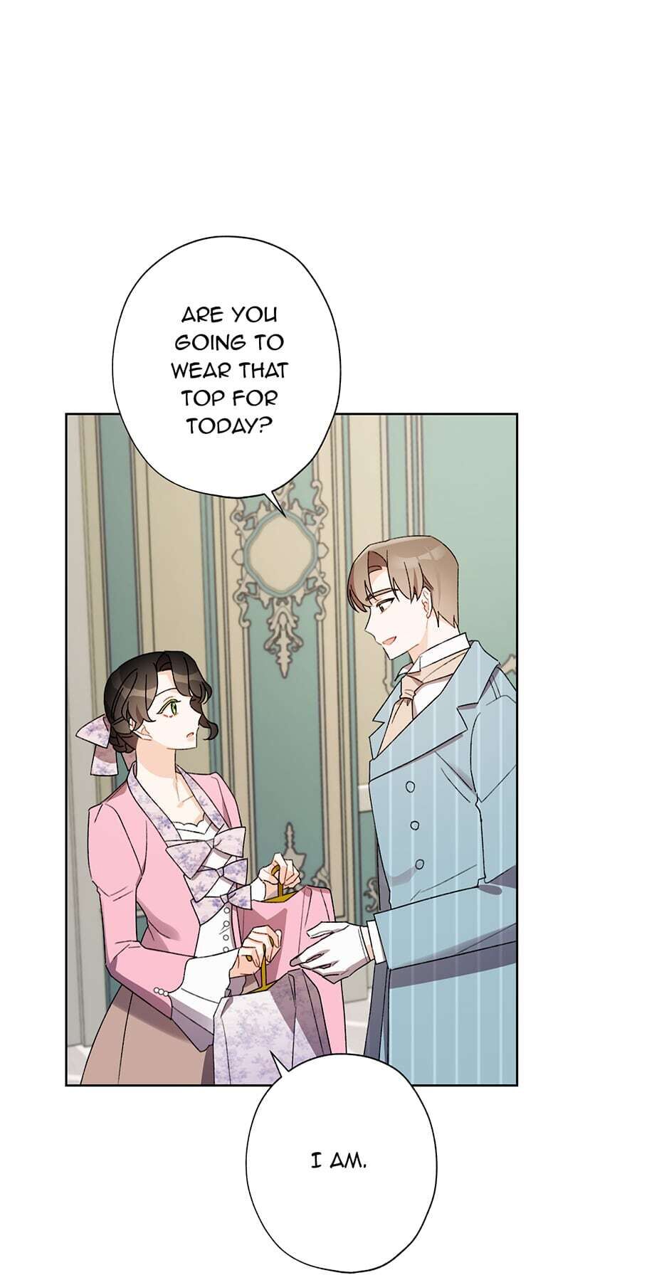 A Wicked Tale of Cinderella's Stepmom chapter 30 - page 10