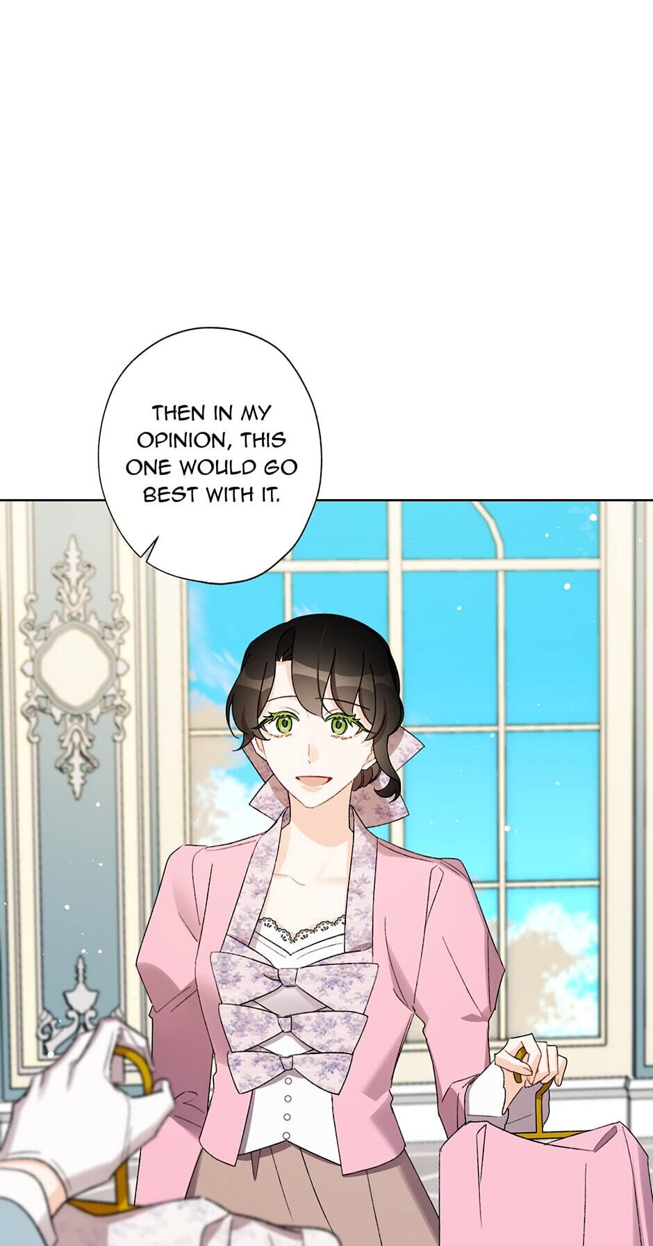 A Wicked Tale of Cinderella's Stepmom chapter 30 - page 11