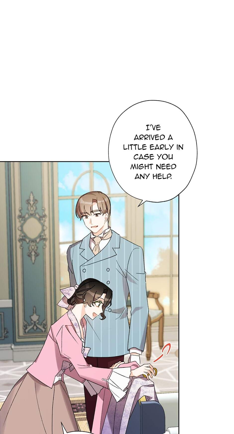 A Wicked Tale of Cinderella's Stepmom chapter 30 - page 2