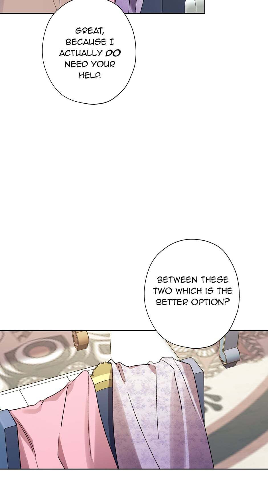 A Wicked Tale of Cinderella's Stepmom chapter 30 - page 3