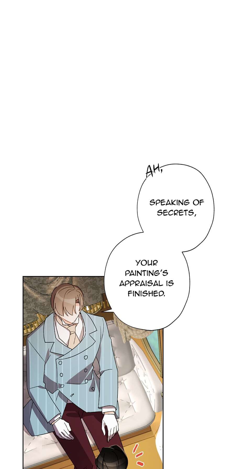 A Wicked Tale of Cinderella's Stepmom chapter 30 - page 32
