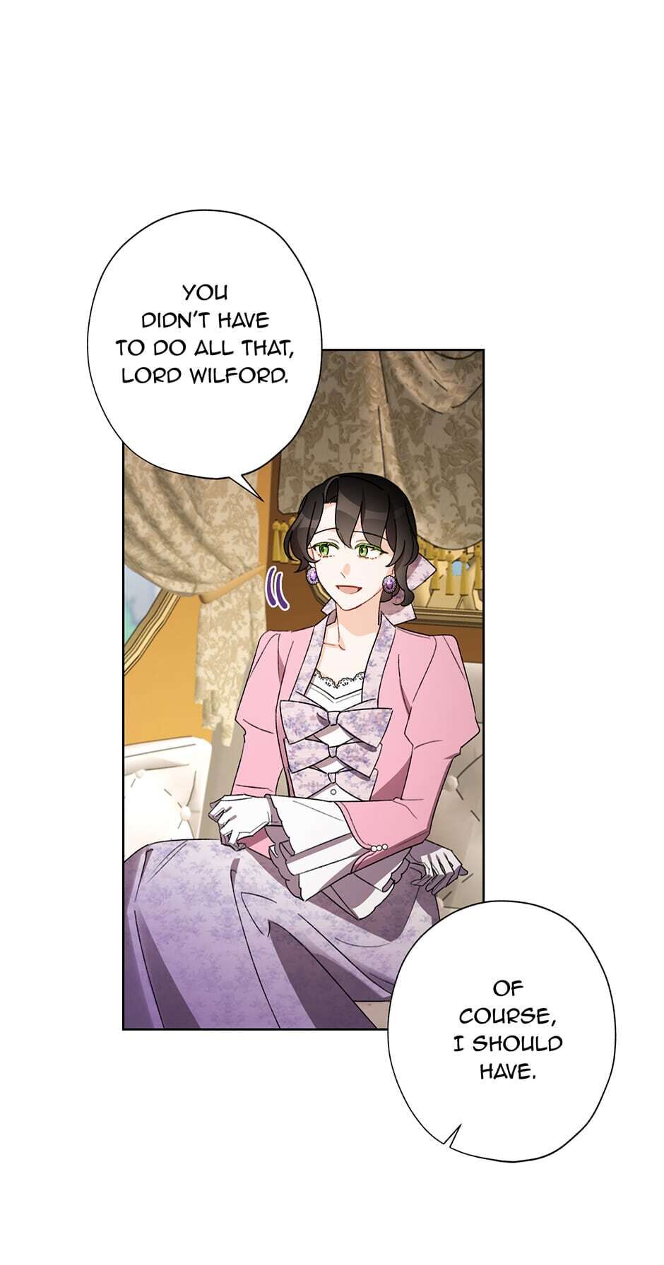 A Wicked Tale of Cinderella's Stepmom chapter 30 - page 37