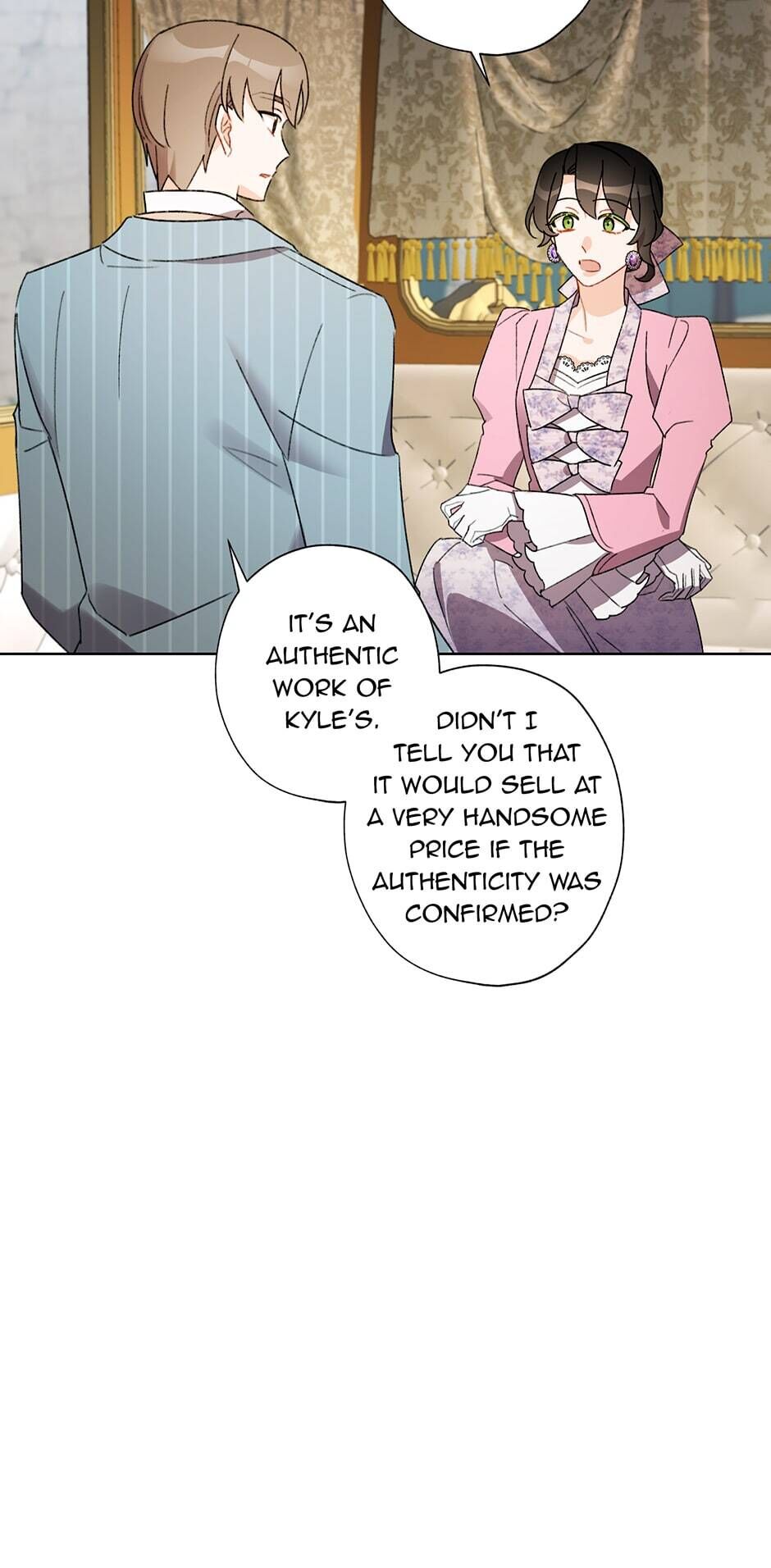 A Wicked Tale of Cinderella's Stepmom chapter 30 - page 40
