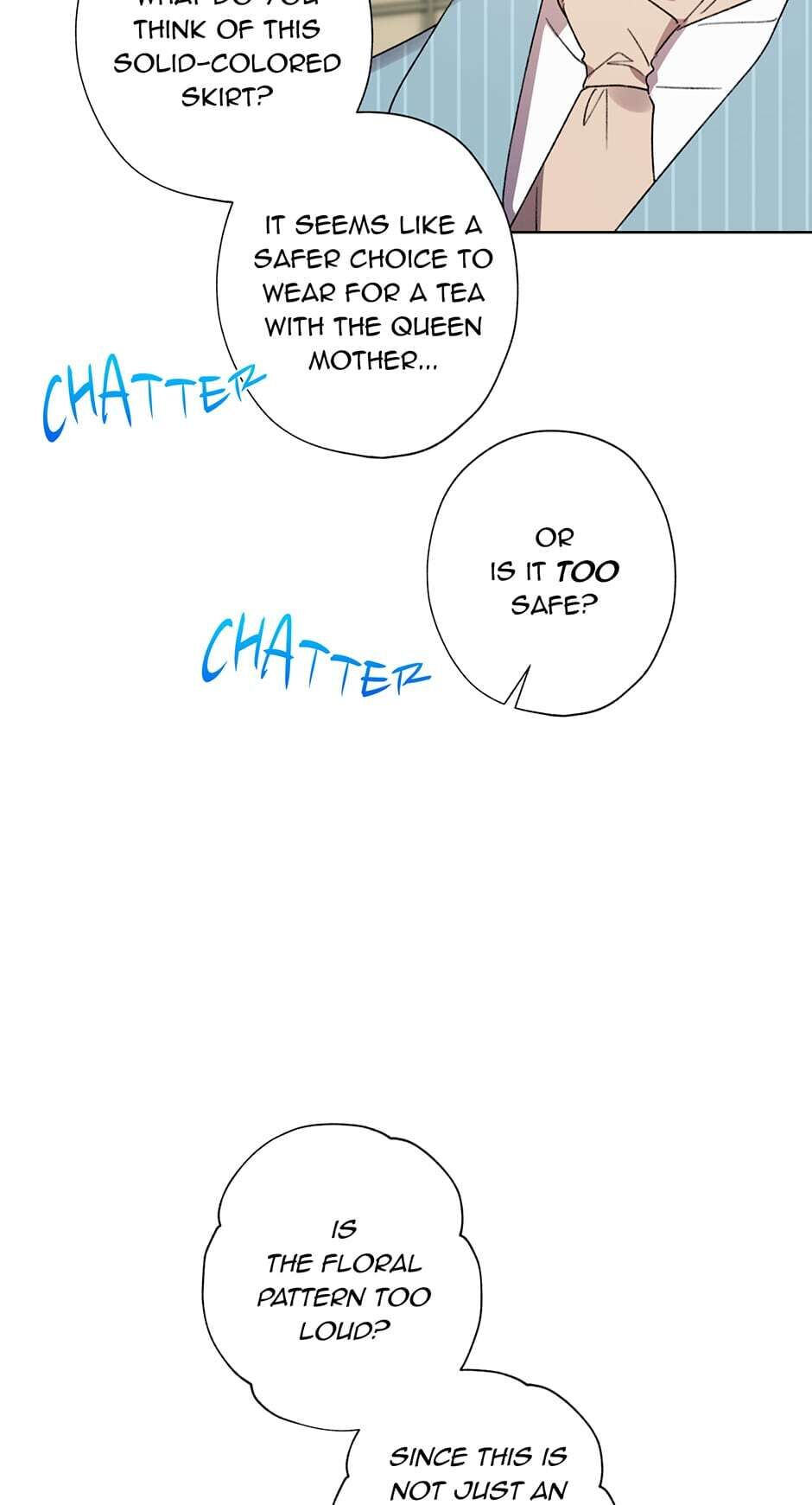 A Wicked Tale of Cinderella's Stepmom chapter 30 - page 5