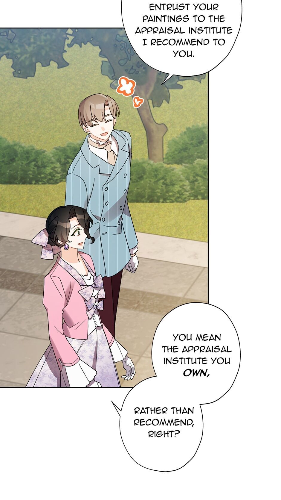 A Wicked Tale of Cinderella's Stepmom chapter 30 - page 61