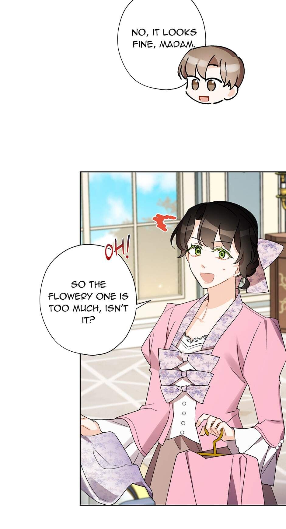 A Wicked Tale of Cinderella's Stepmom chapter 30 - page 7