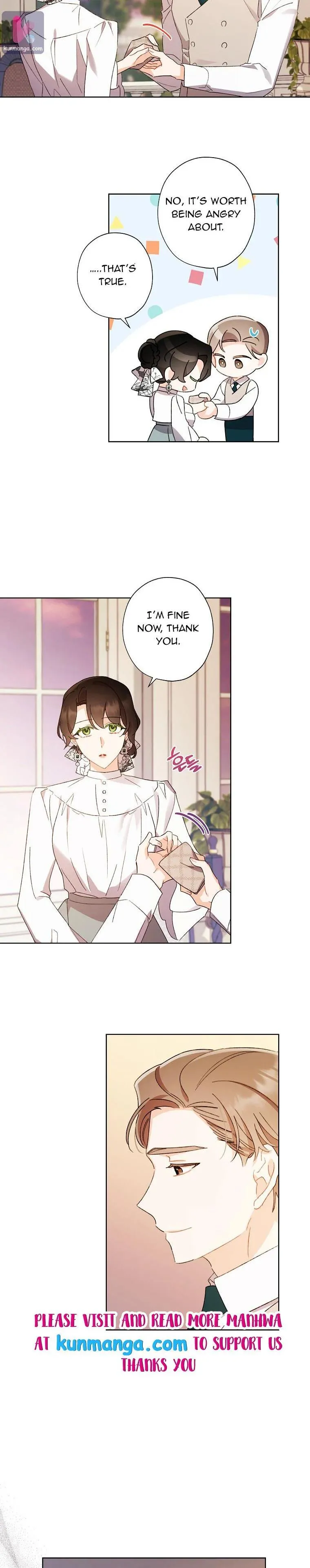 A Wicked Tale of Cinderella's Stepmom chapter 56 - page 12