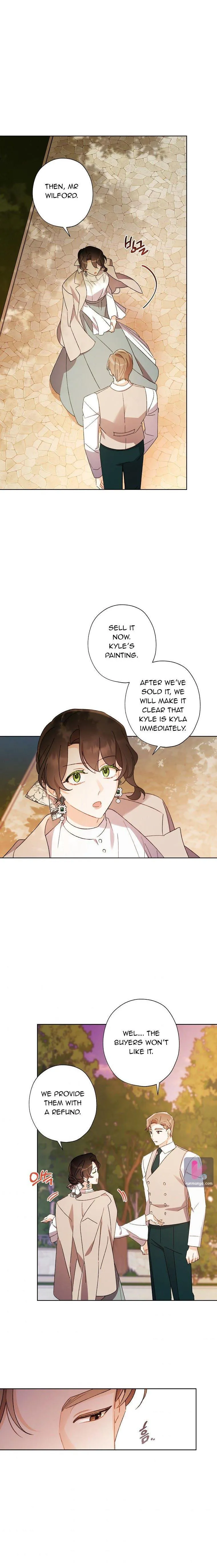 A Wicked Tale of Cinderella's Stepmom chapter 56 - page 15
