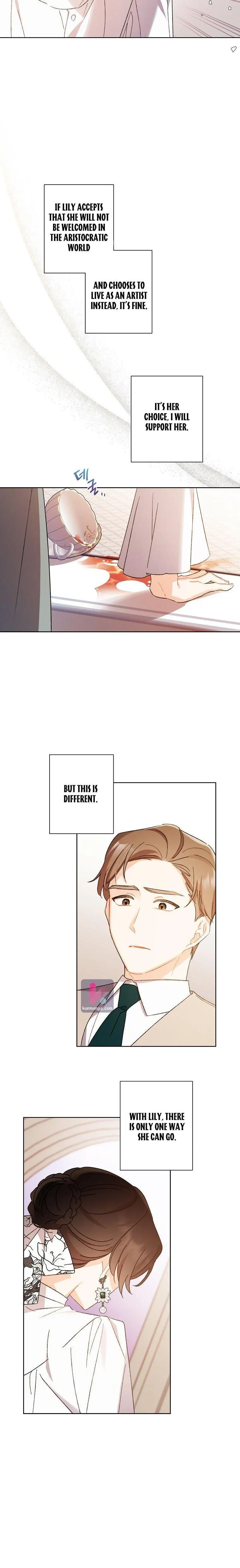 A Wicked Tale of Cinderella's Stepmom chapter 56 - page 6