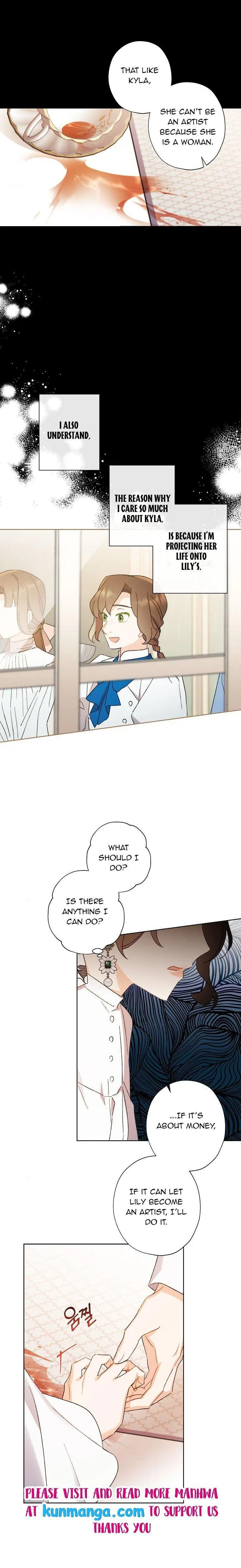 A Wicked Tale of Cinderella's Stepmom chapter 56 - page 8