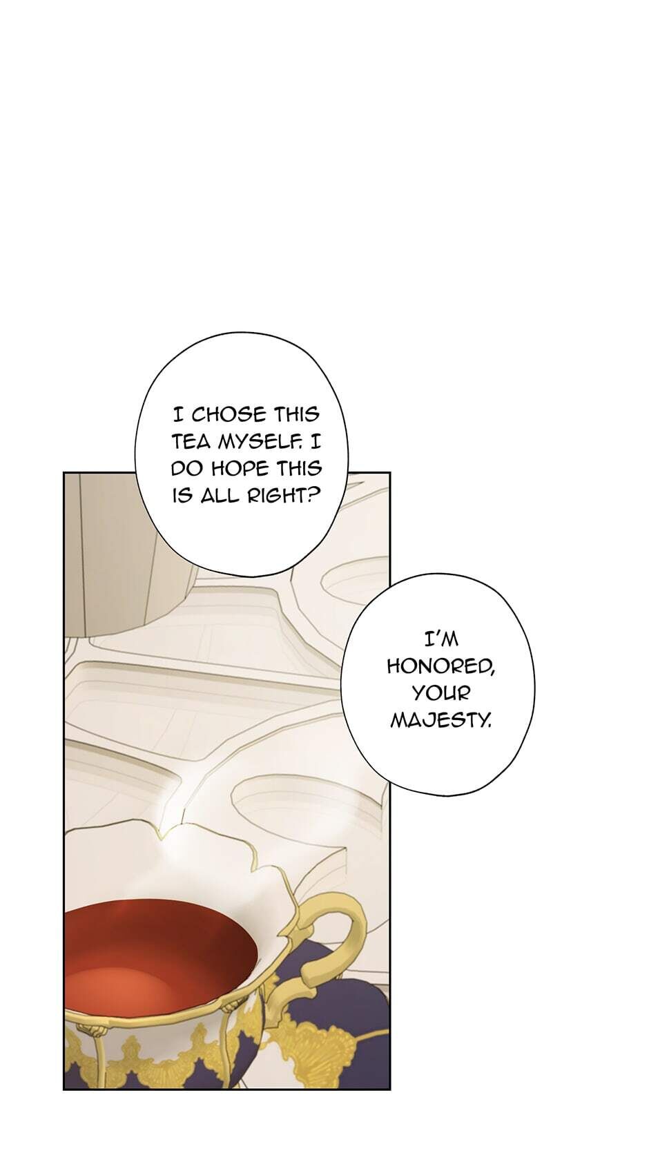 A Wicked Tale of Cinderella's Stepmom chapter 31 - page 19