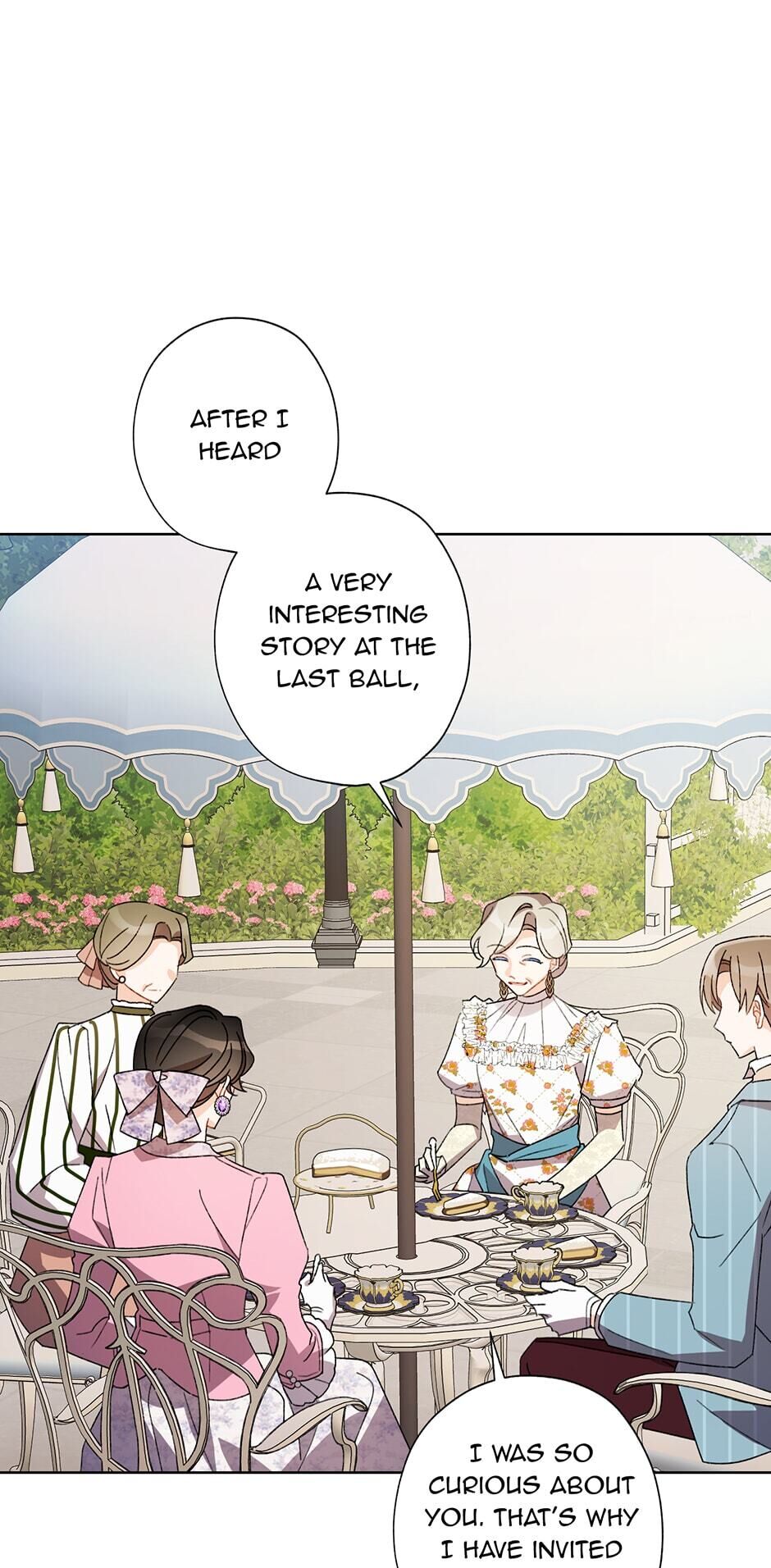 A Wicked Tale of Cinderella's Stepmom chapter 31 - page 21