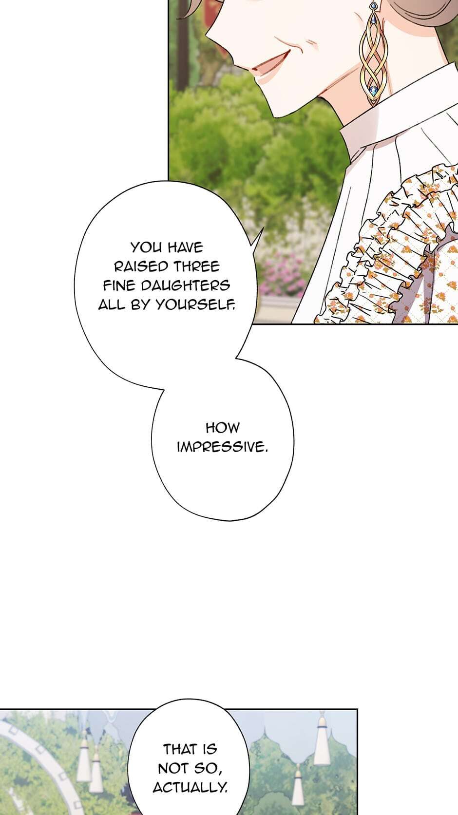 A Wicked Tale of Cinderella's Stepmom chapter 31 - page 28