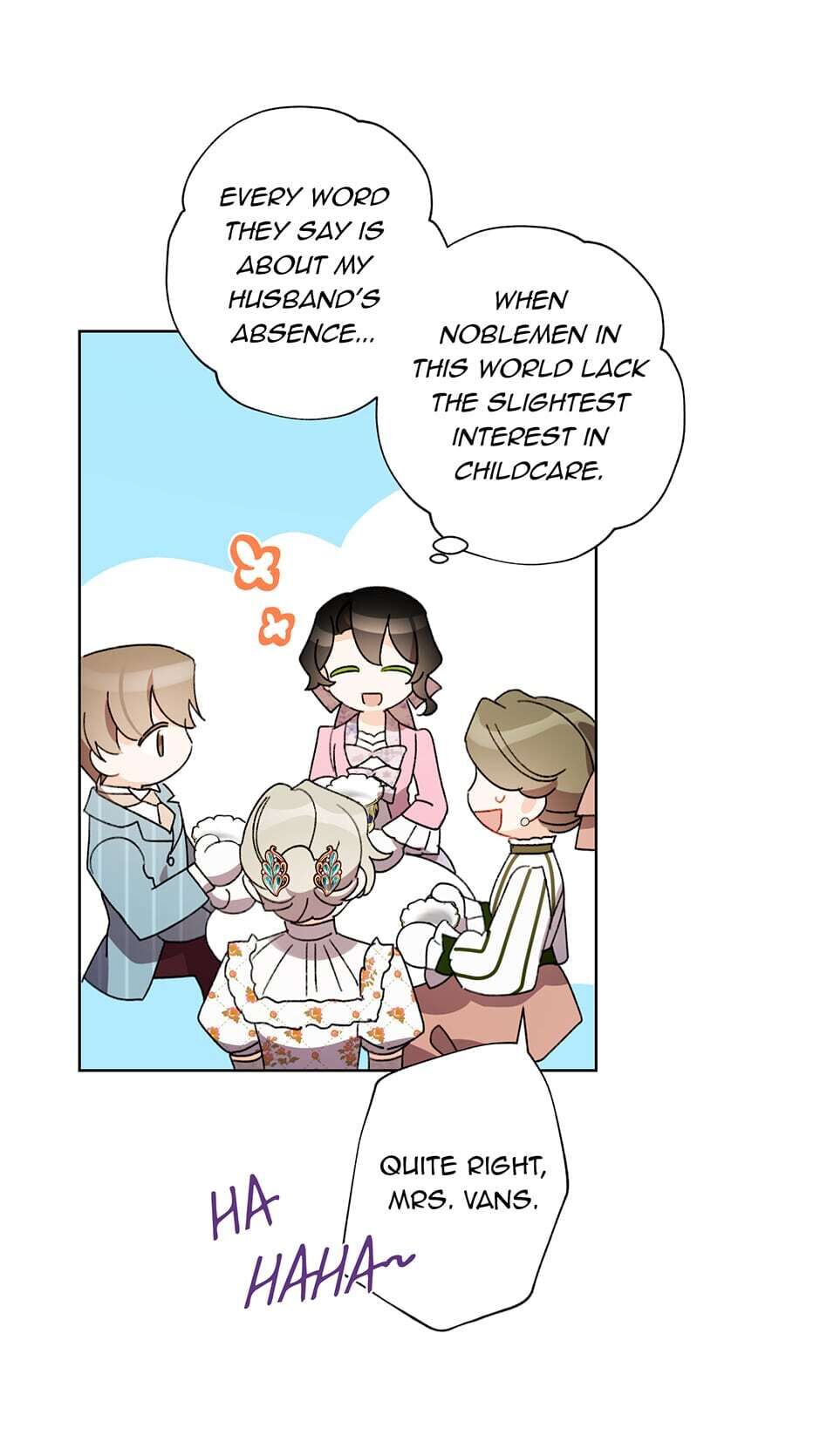 A Wicked Tale of Cinderella's Stepmom chapter 31 - page 31