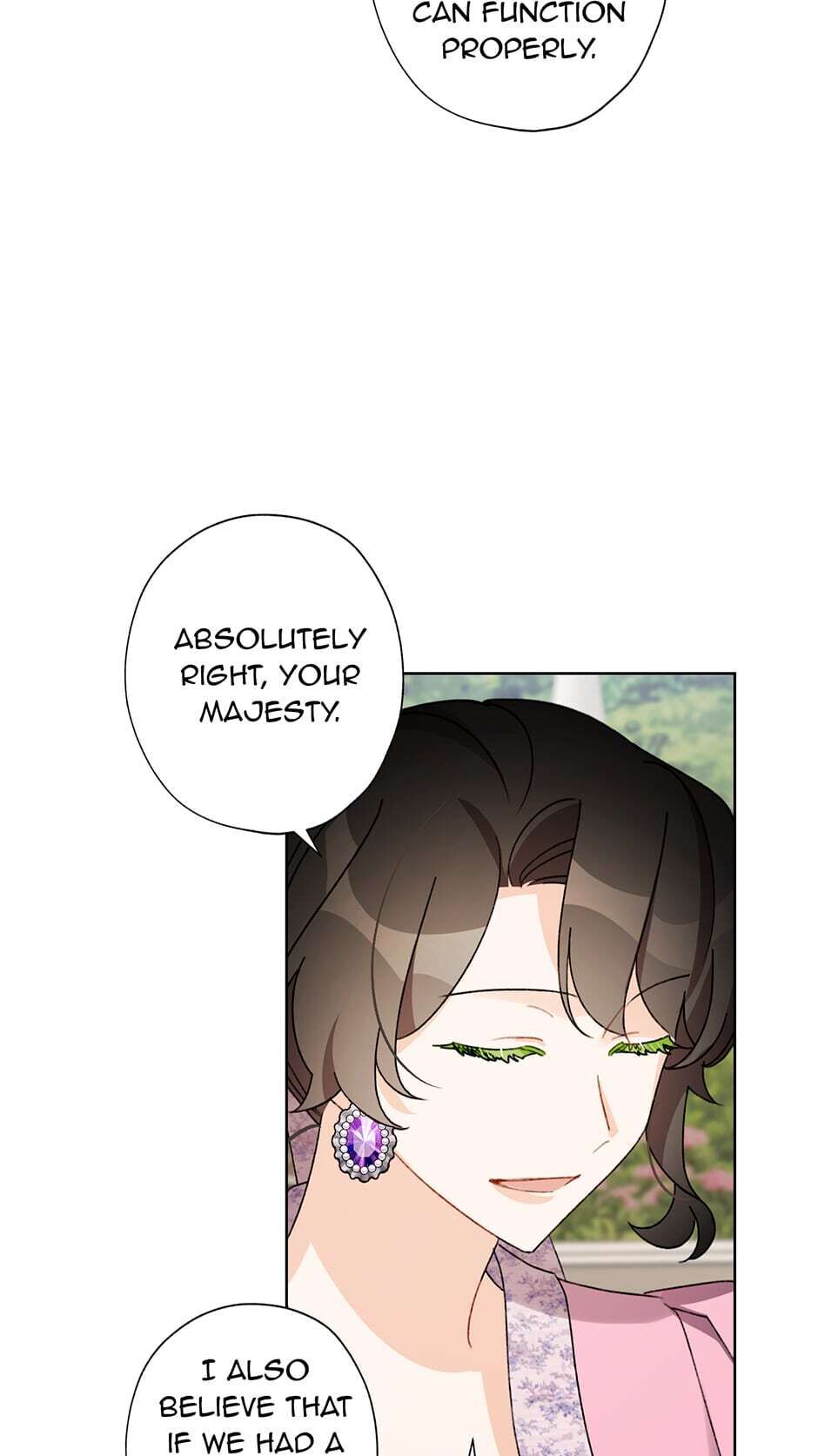 A Wicked Tale of Cinderella's Stepmom chapter 31 - page 33