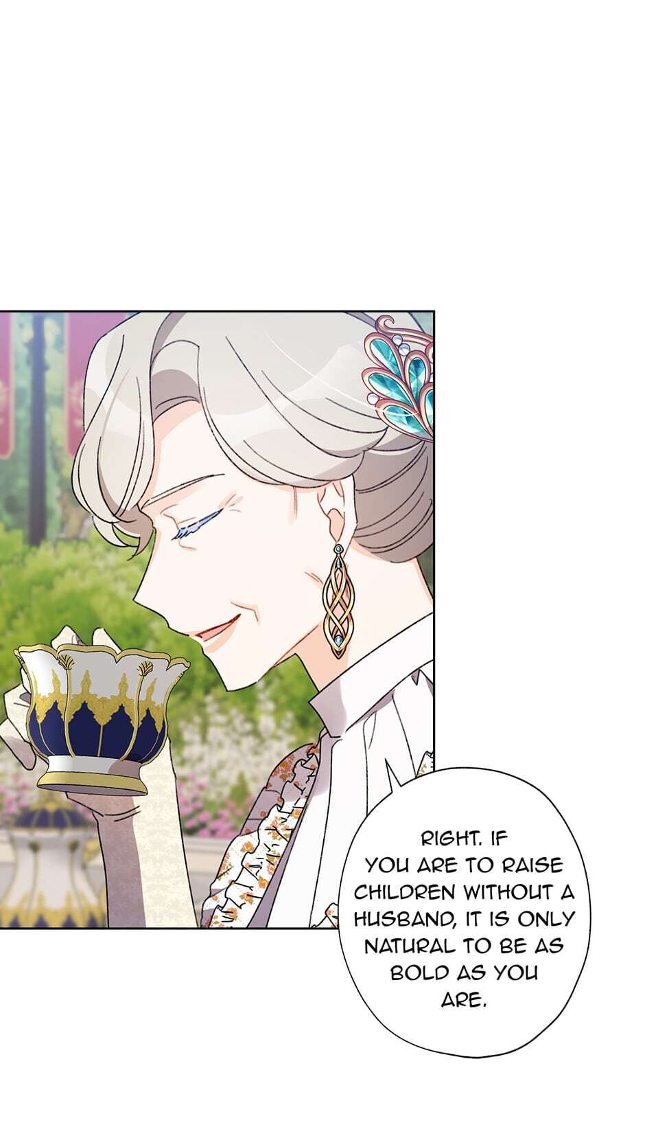 A Wicked Tale of Cinderella's Stepmom chapter 31 - page 37