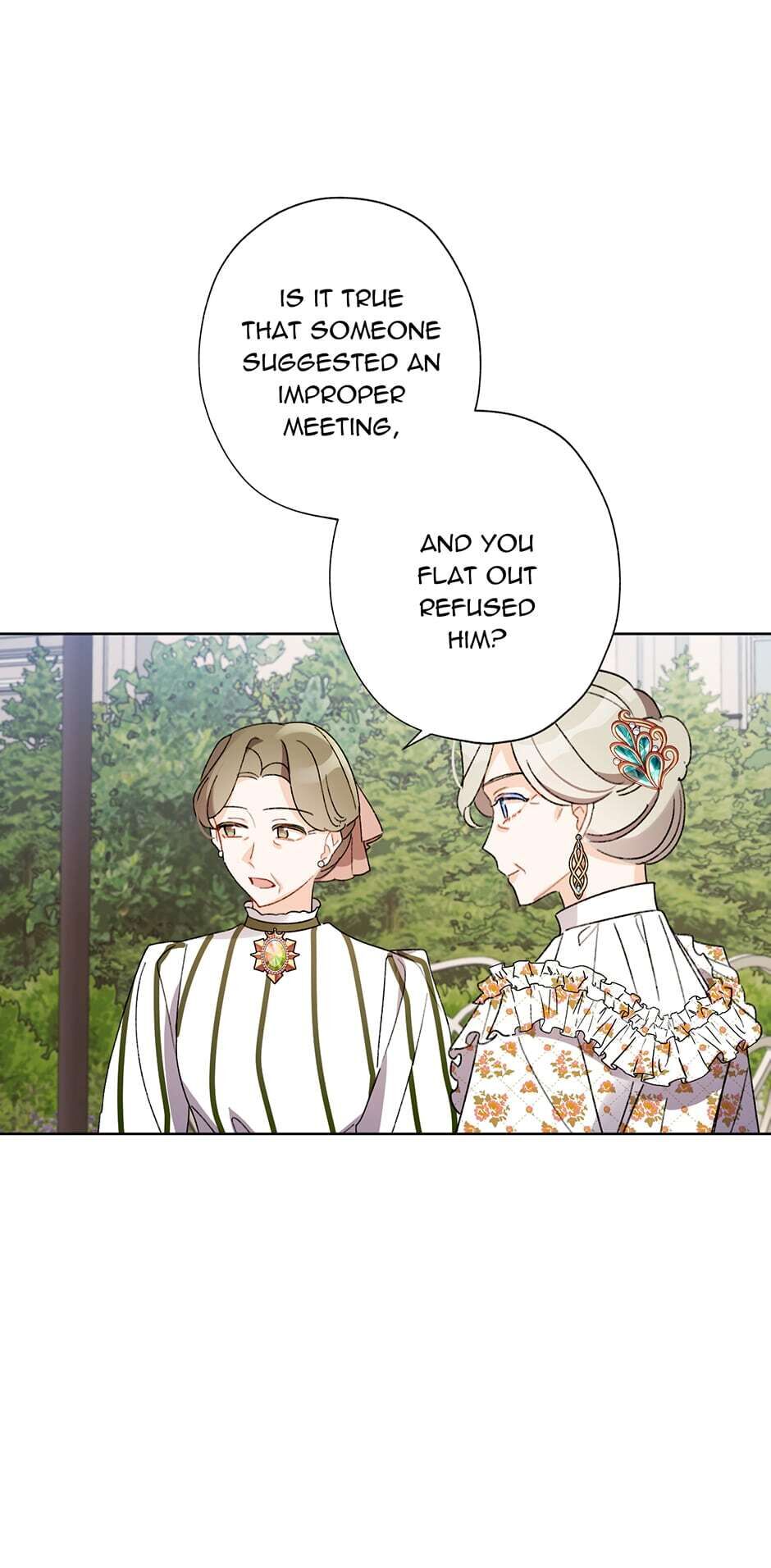 A Wicked Tale of Cinderella's Stepmom chapter 31 - page 40