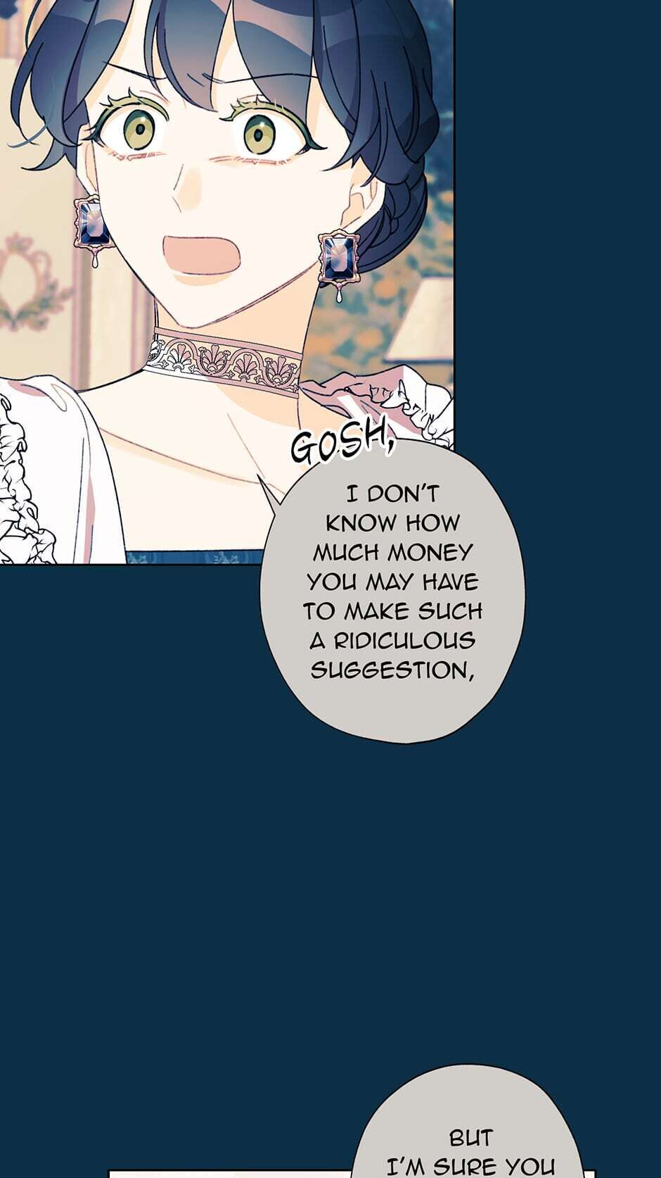 A Wicked Tale of Cinderella's Stepmom chapter 31 - page 48