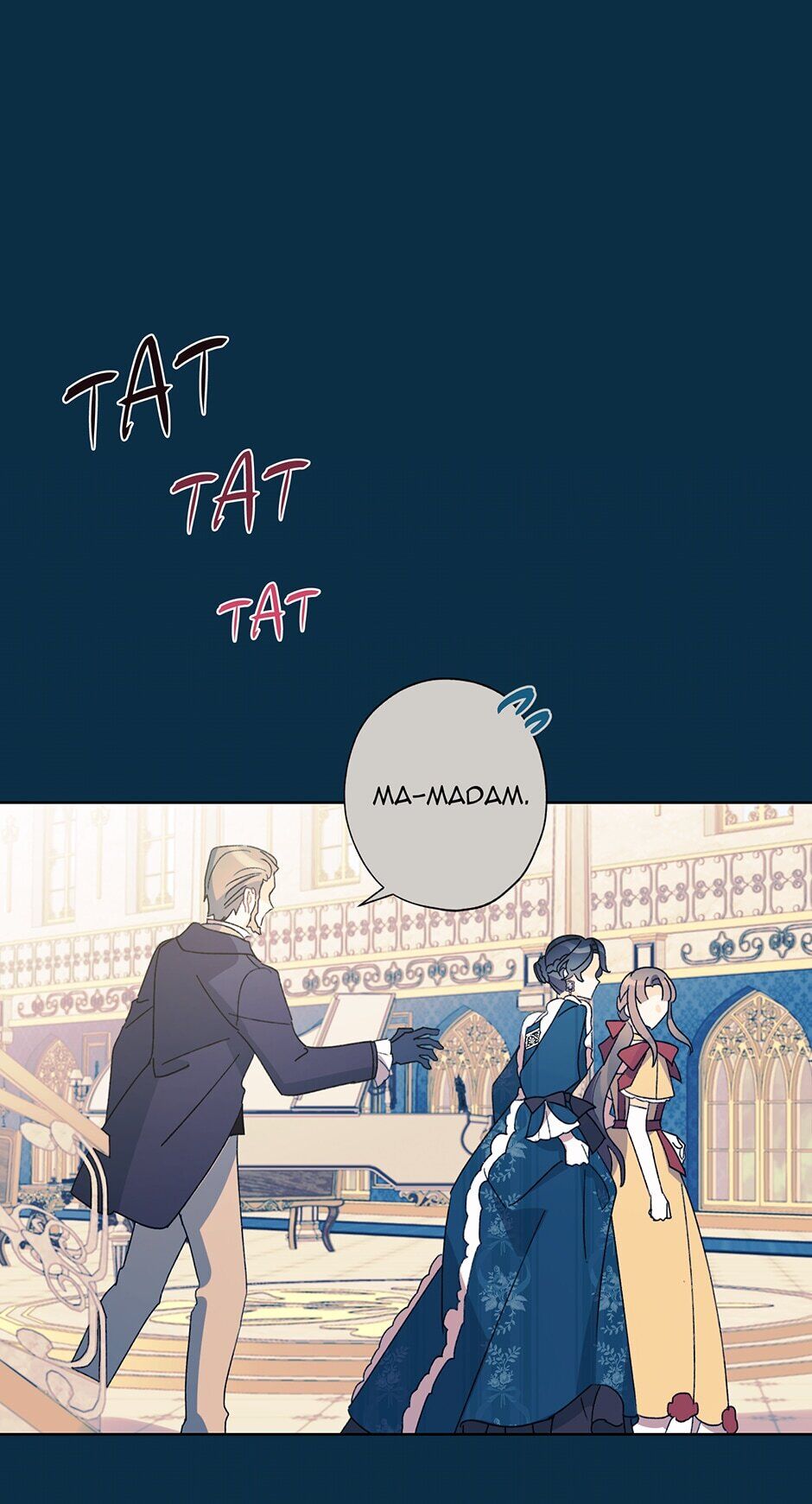 A Wicked Tale of Cinderella's Stepmom chapter 31 - page 50