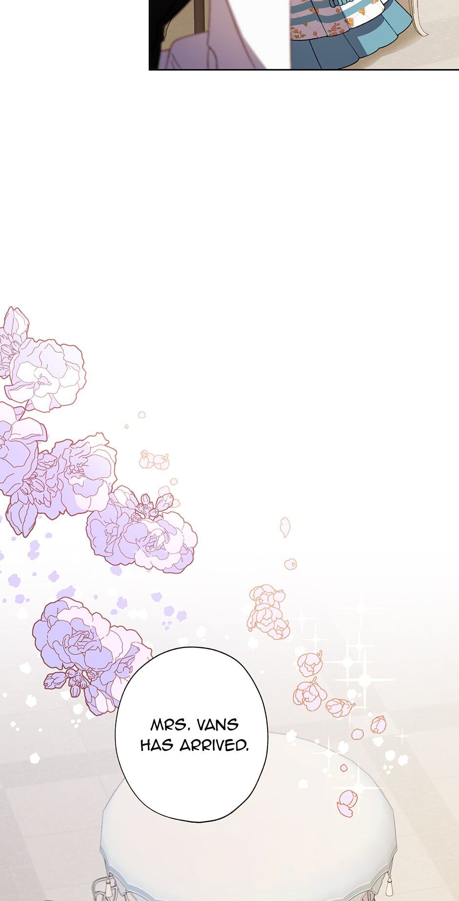 A Wicked Tale of Cinderella's Stepmom chapter 31 - page 6
