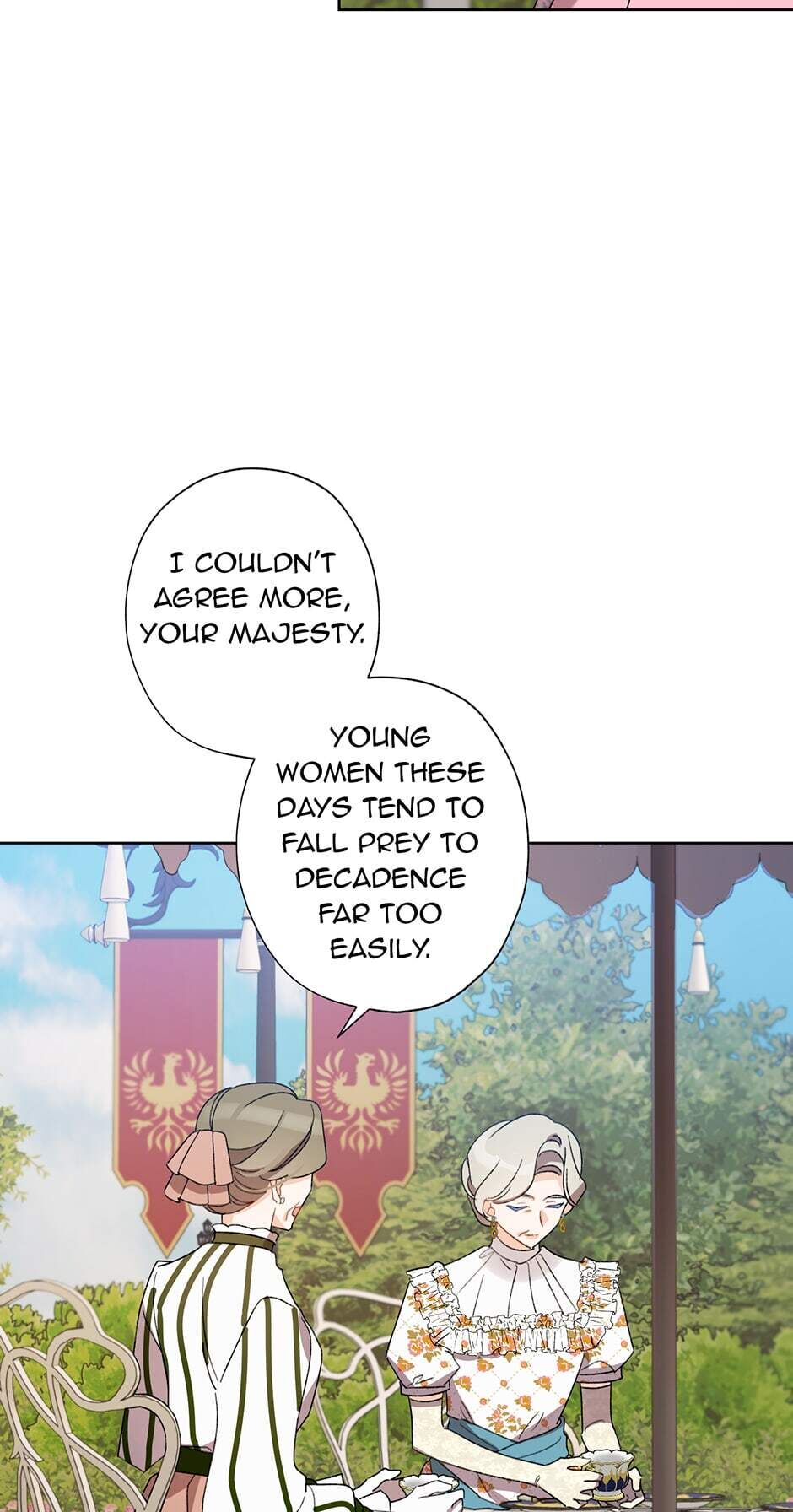 A Wicked Tale of Cinderella's Stepmom chapter 31 - page 65