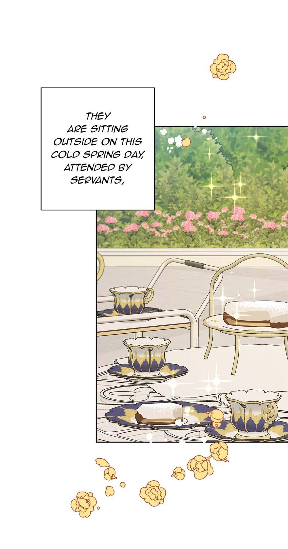 A Wicked Tale of Cinderella's Stepmom chapter 31 - page 68