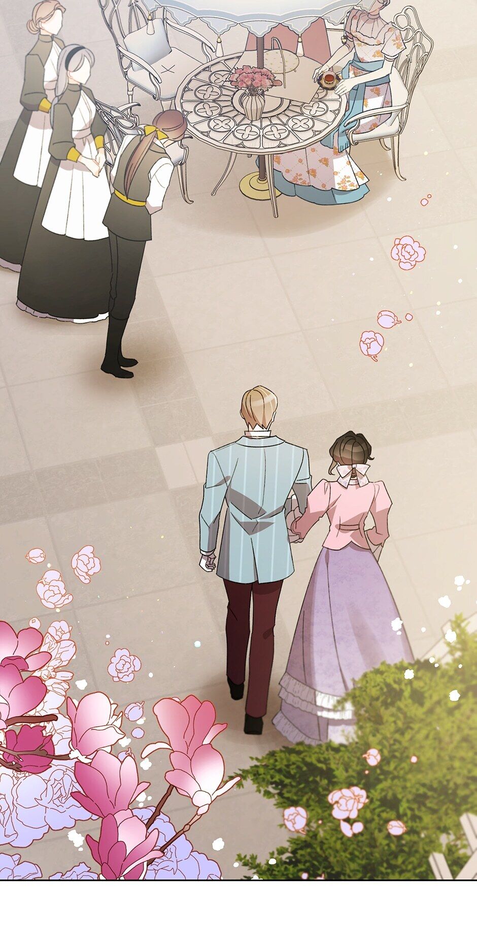 A Wicked Tale of Cinderella's Stepmom chapter 31 - page 7