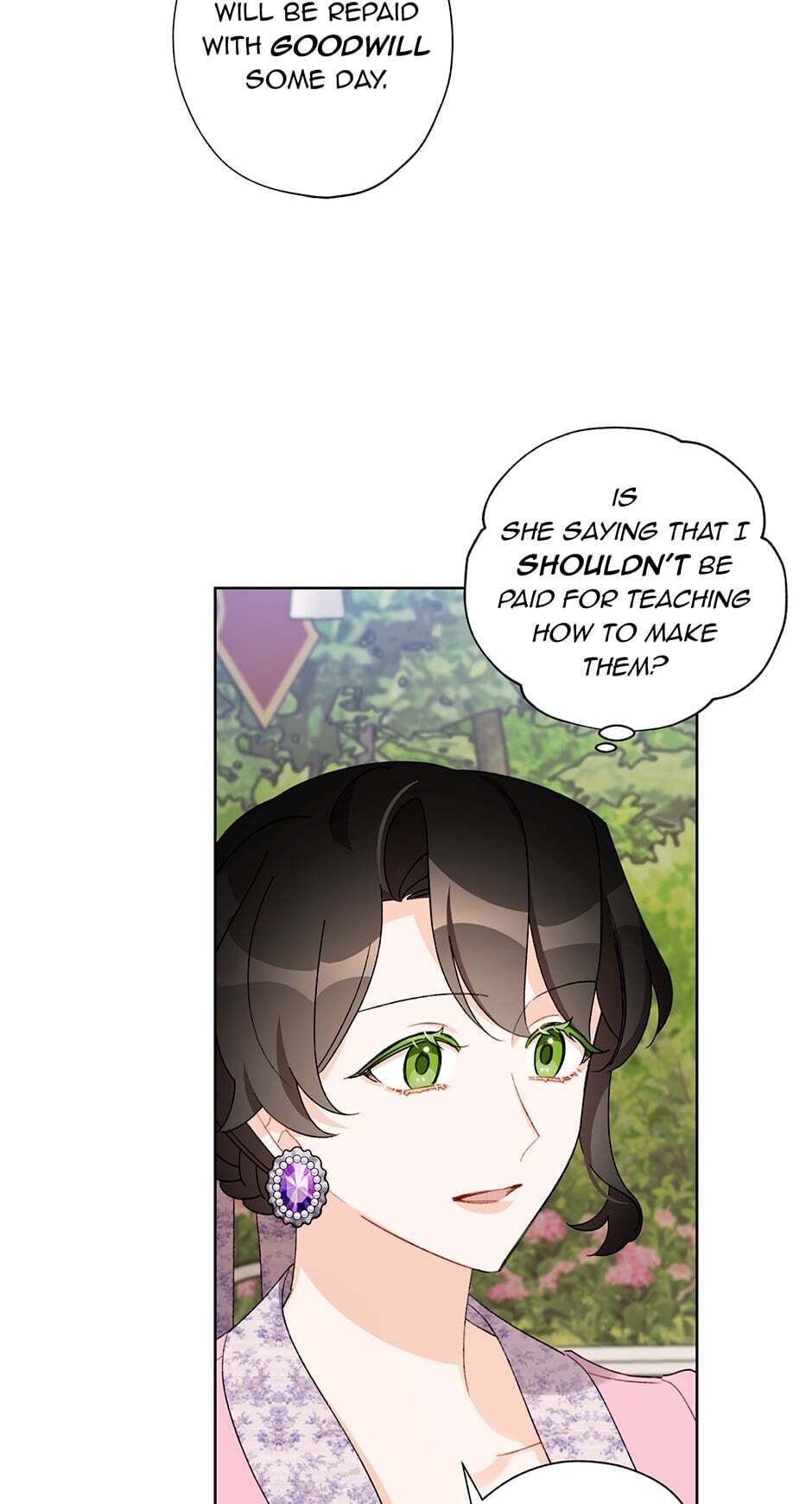A Wicked Tale of Cinderella's Stepmom chapter 32 - page 16