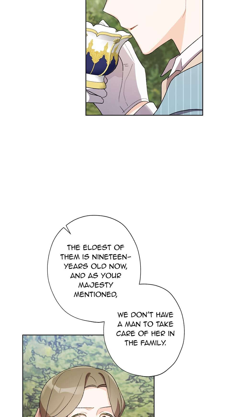 A Wicked Tale of Cinderella's Stepmom chapter 32 - page 19