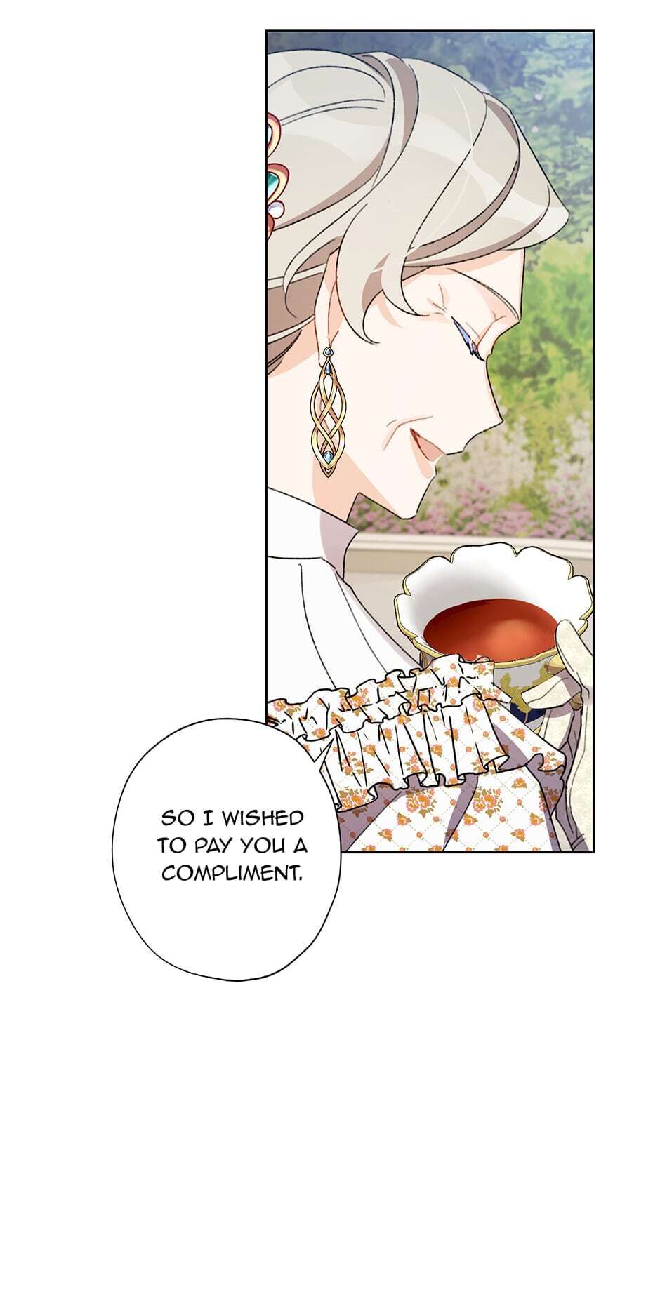 A Wicked Tale of Cinderella's Stepmom chapter 32 - page 2