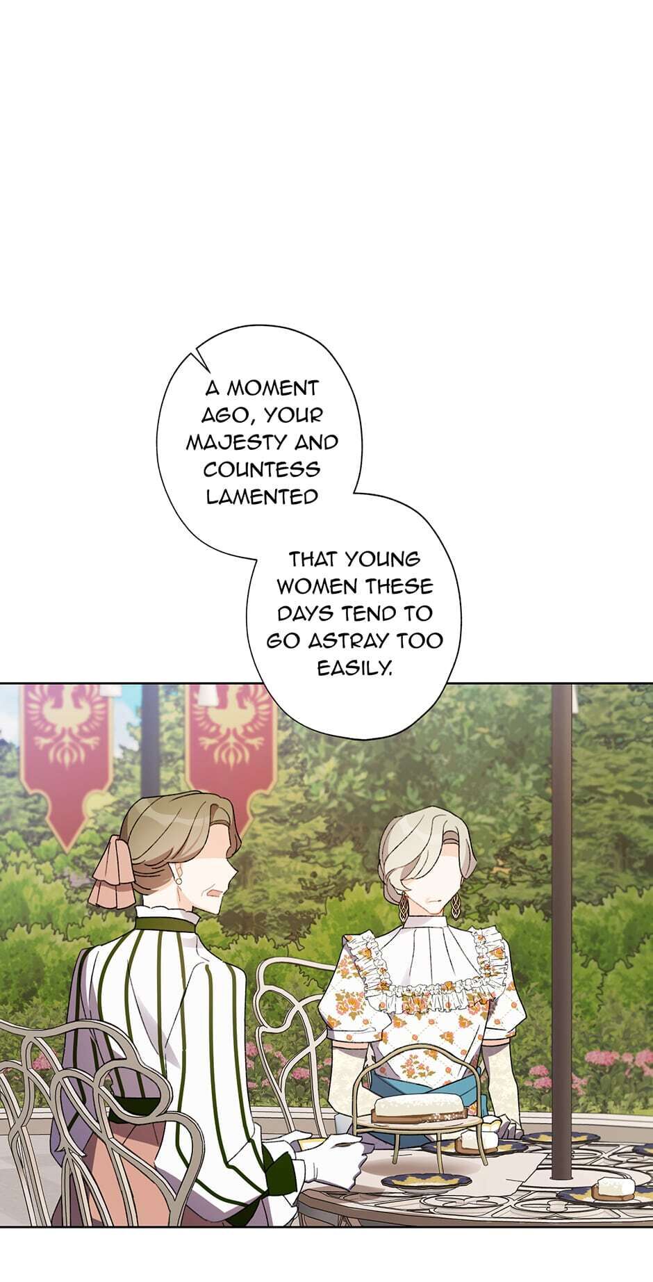 A Wicked Tale of Cinderella's Stepmom chapter 32 - page 58