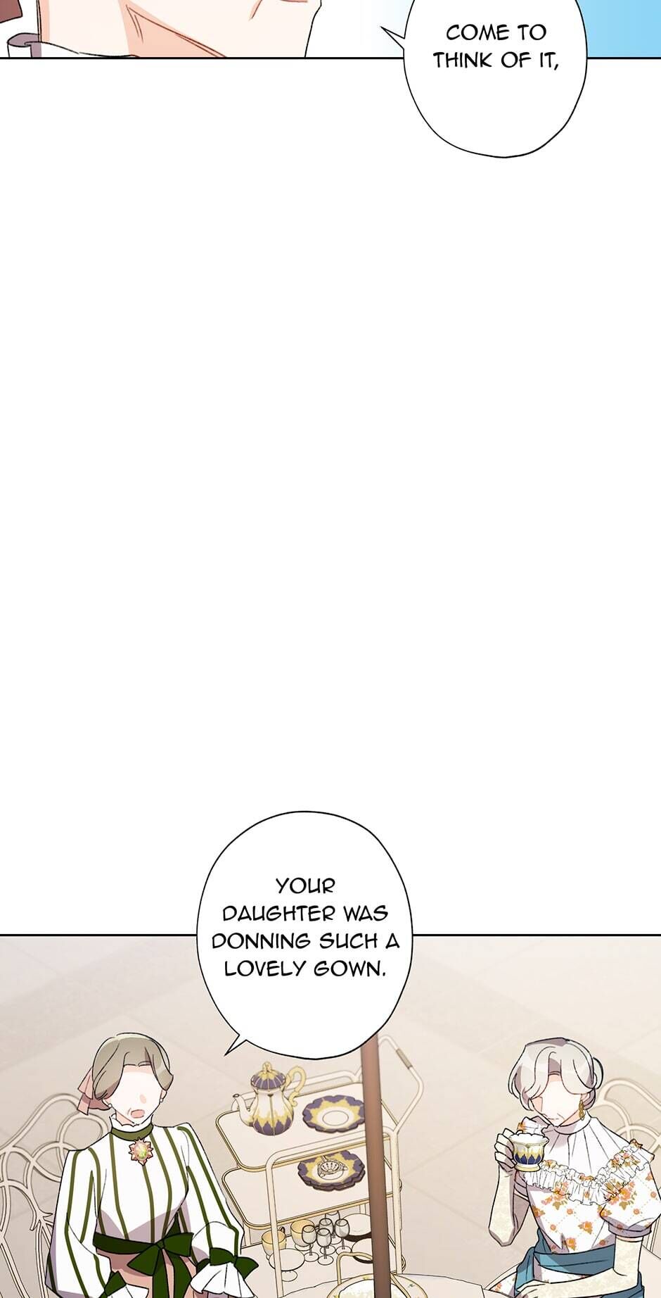 A Wicked Tale of Cinderella's Stepmom chapter 32 - page 6