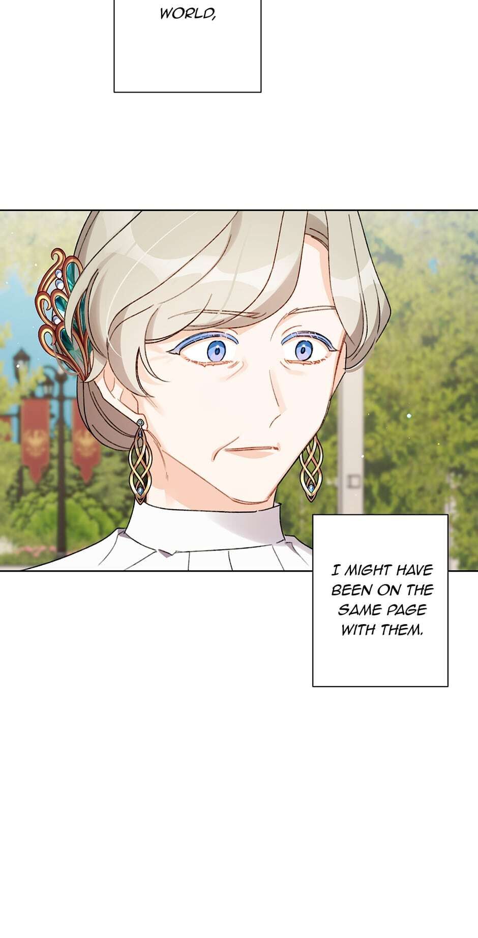 A Wicked Tale of Cinderella's Stepmom chapter 32 - page 62