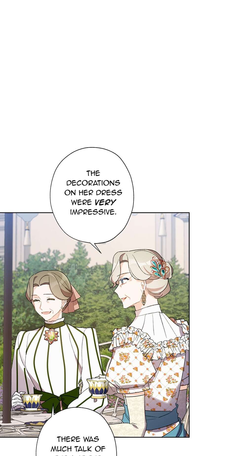 A Wicked Tale of Cinderella's Stepmom chapter 32 - page 8