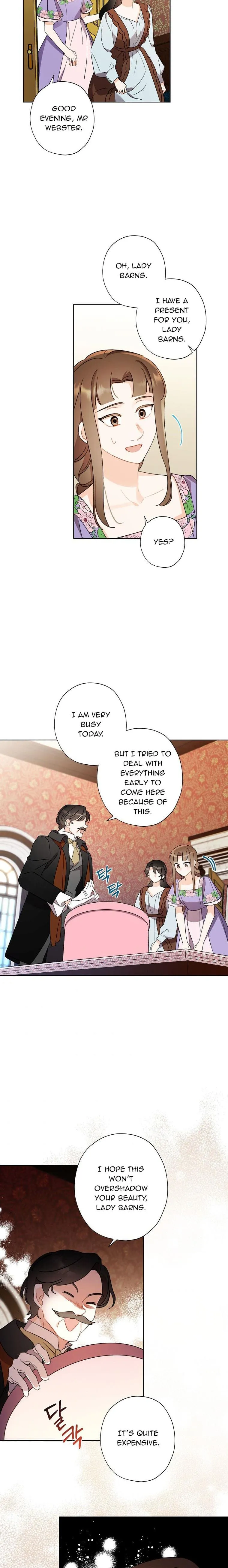 A Wicked Tale of Cinderella's Stepmom chapter 58 - page 10
