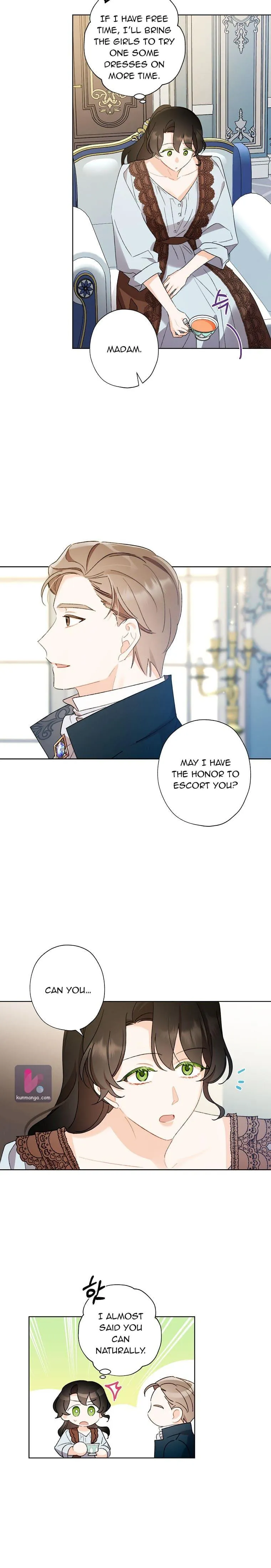 A Wicked Tale of Cinderella's Stepmom chapter 58 - page 4