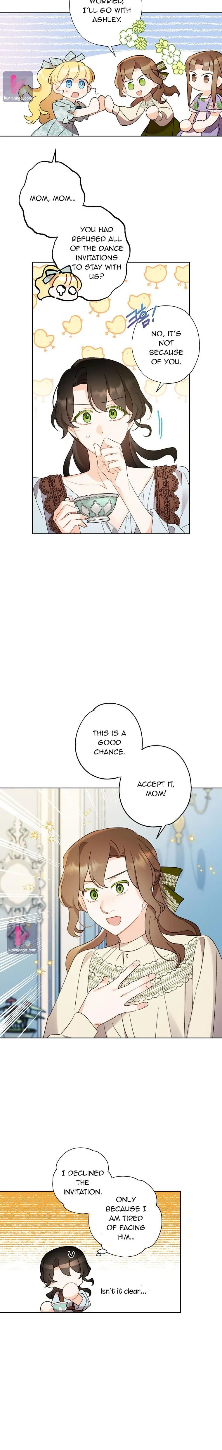 A Wicked Tale of Cinderella's Stepmom chapter 58 - page 6