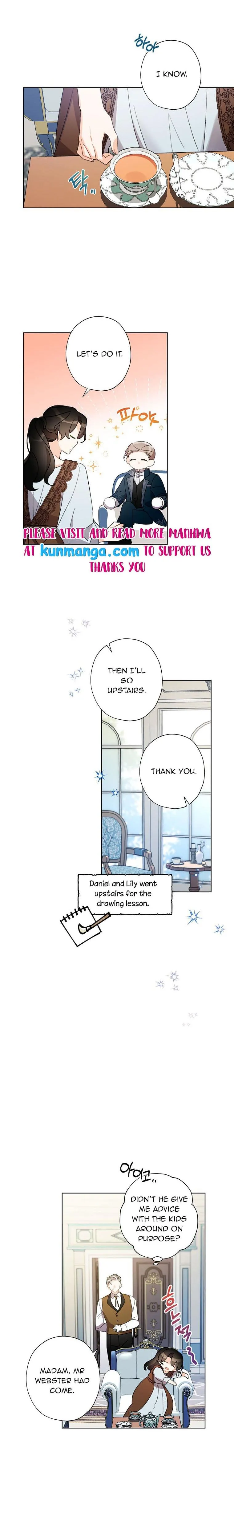A Wicked Tale of Cinderella's Stepmom chapter 58 - page 7