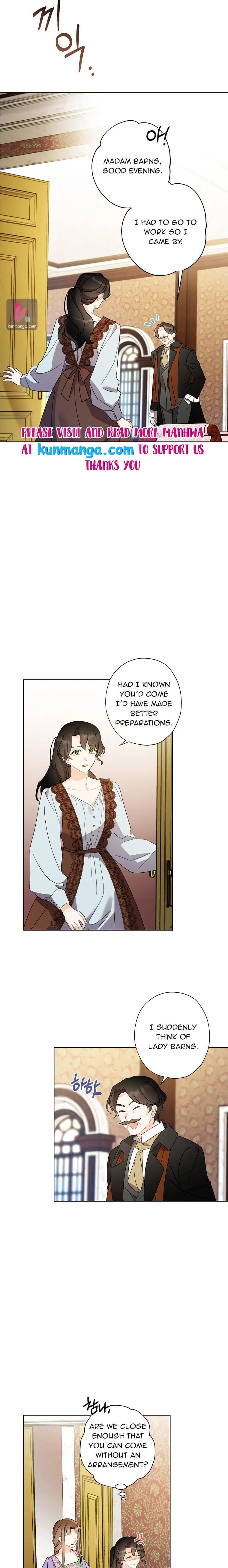 A Wicked Tale of Cinderella's Stepmom chapter 58 - page 9
