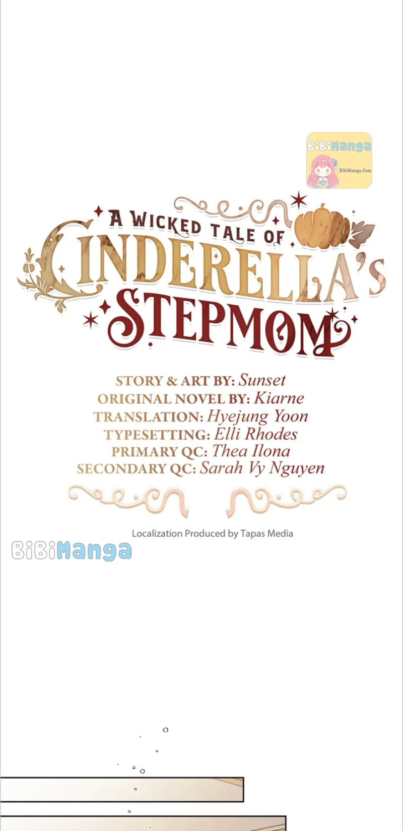 A Wicked Tale of Cinderella's Stepmom Chapter 100 - page 13