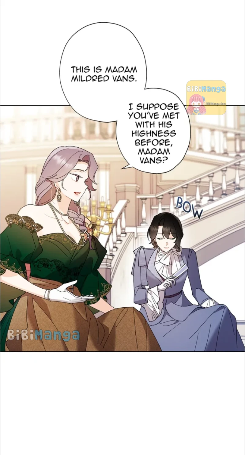 A Wicked Tale of Cinderella's Stepmom Chapter 100 - page 18