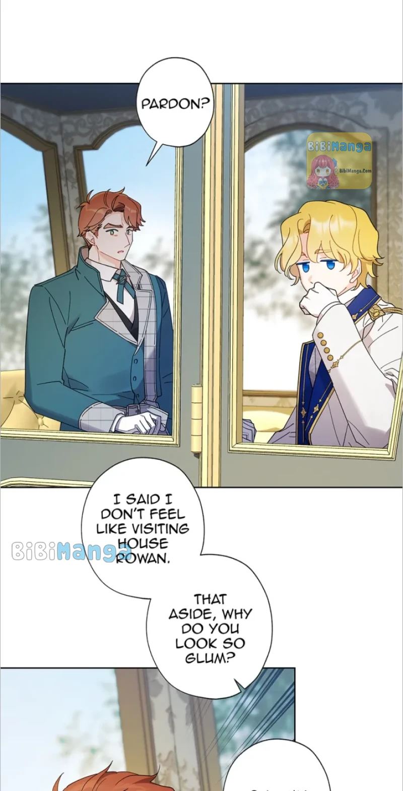 A Wicked Tale of Cinderella's Stepmom Chapter 100 - page 2