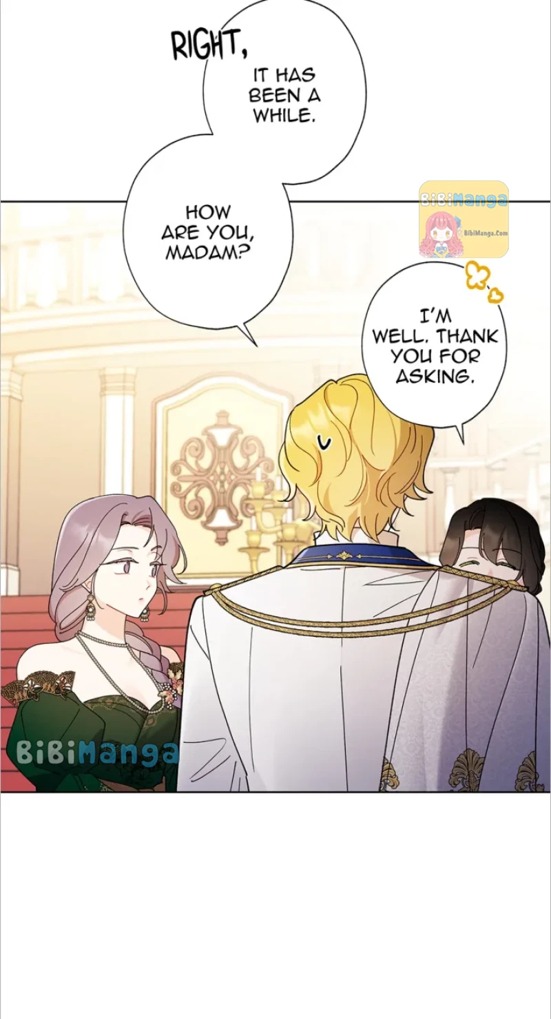 A Wicked Tale of Cinderella's Stepmom Chapter 100 - page 21