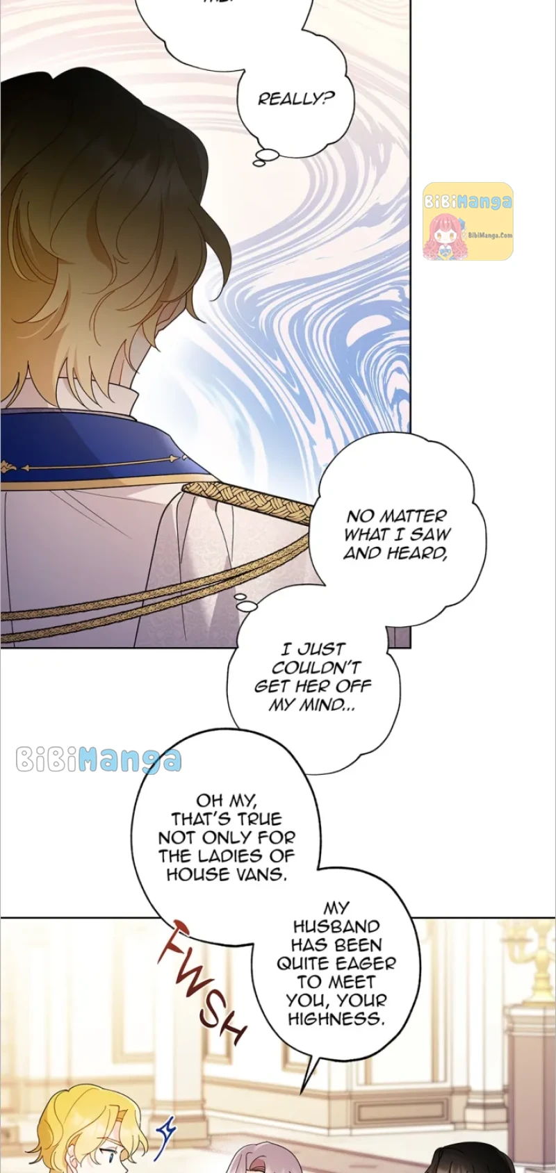 A Wicked Tale of Cinderella's Stepmom Chapter 100 - page 23