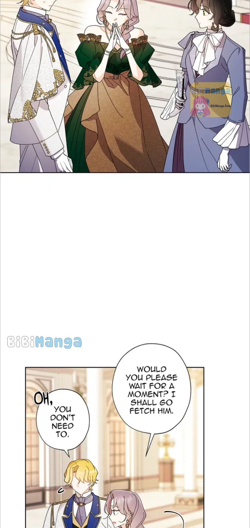 A Wicked Tale of Cinderella's Stepmom Chapter 100 - page 24