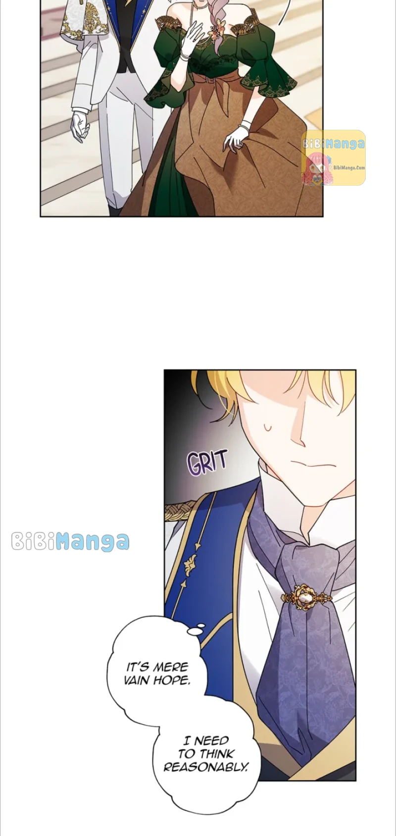 A Wicked Tale of Cinderella's Stepmom Chapter 100 - page 25