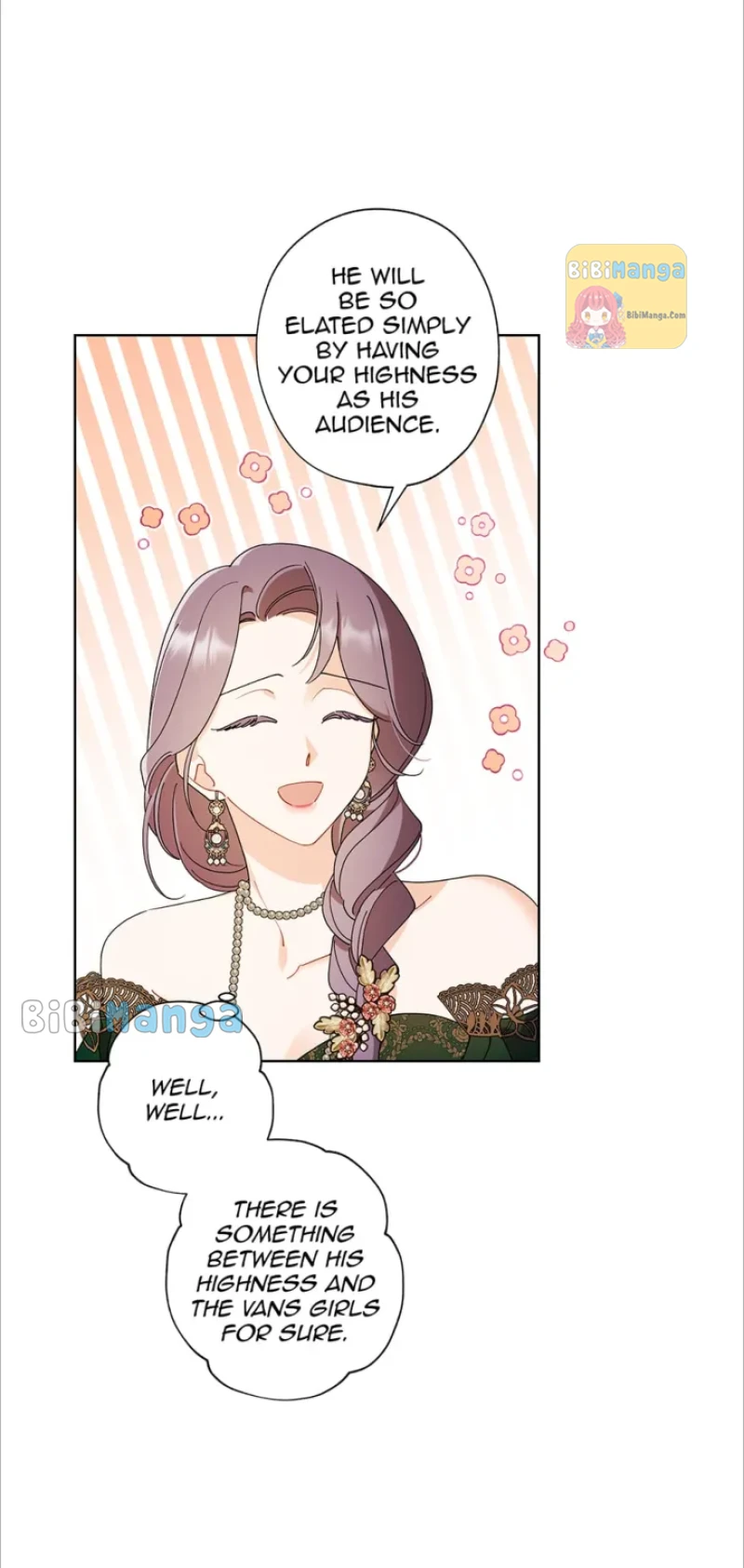 A Wicked Tale of Cinderella's Stepmom Chapter 100 - page 27